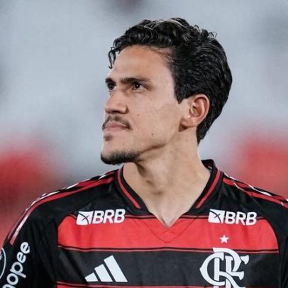 Pedro sofre lesão muscular e fica de fora da final da Libertadores