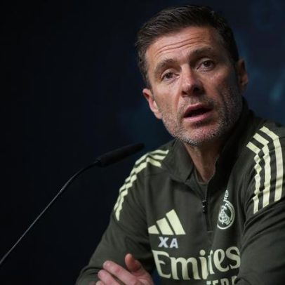 Xabi Alonso não teme motim e revela conhecer o balneário