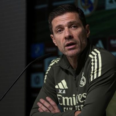 Alonso diz que marcar golos não depende apenas de Mbappé