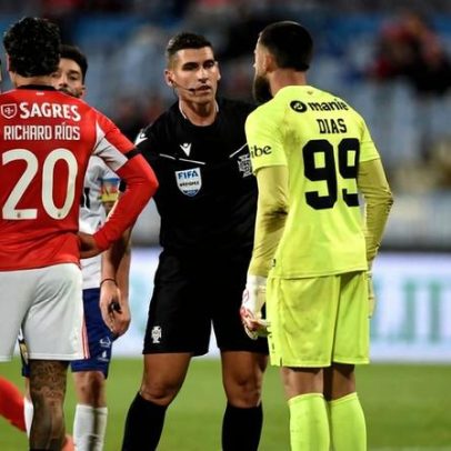 Pedro Henriques analisa Atlético-Benfica: penálti certeiro, dois falhanços