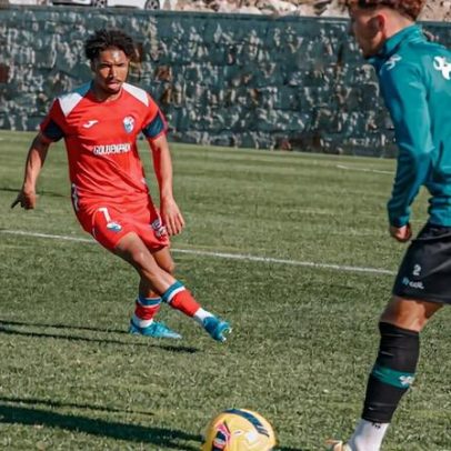 Tidjany decide jogo-treino do Gil Vicente frente ao Moreirense
