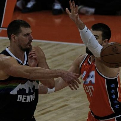 Reação da NBA após a exibição monstruosa de Jokic