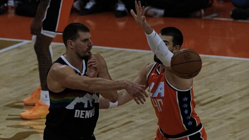 Reação da NBA após a exibição monstruosa de Jokic
