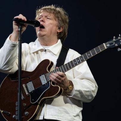 Lewis Capaldi atua na Figueira da Foz em julho de 2026