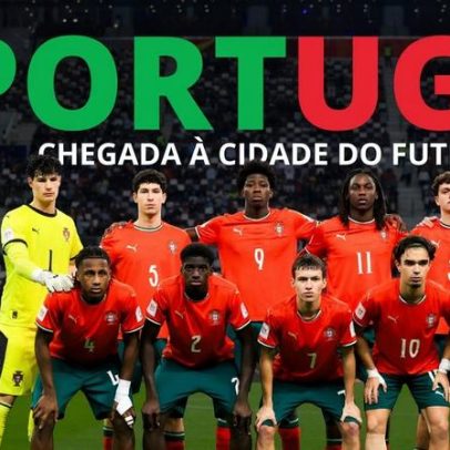 Campeões do mundo respondem a perguntas de jornalistas