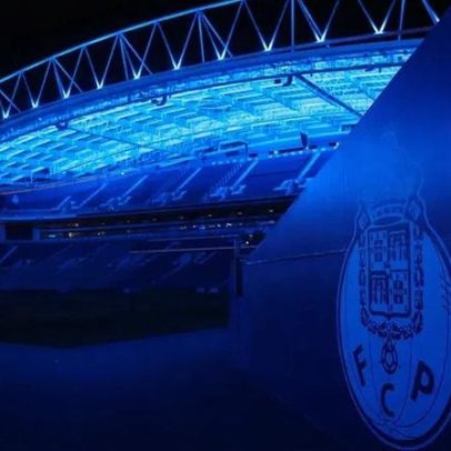 FC Porto estreia novo sistema de iluminação frente ao Estoril