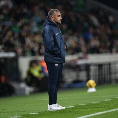 Rui Borges satisfeito com a exibição e objetivo de manter o título do nosso lado
