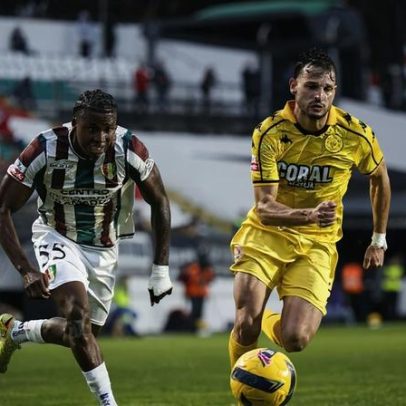 Estrela da Amadora: trio de fãs vai a todas as partidas