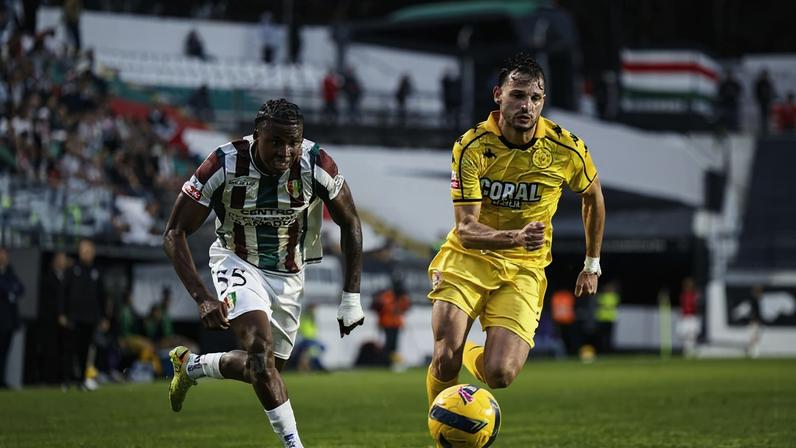 Estrela da Amadora: trio de fãs vai a todas as partidas