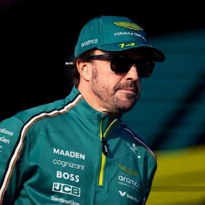 Alonso brilha no Qatar com 44 anos e 24 de experiência