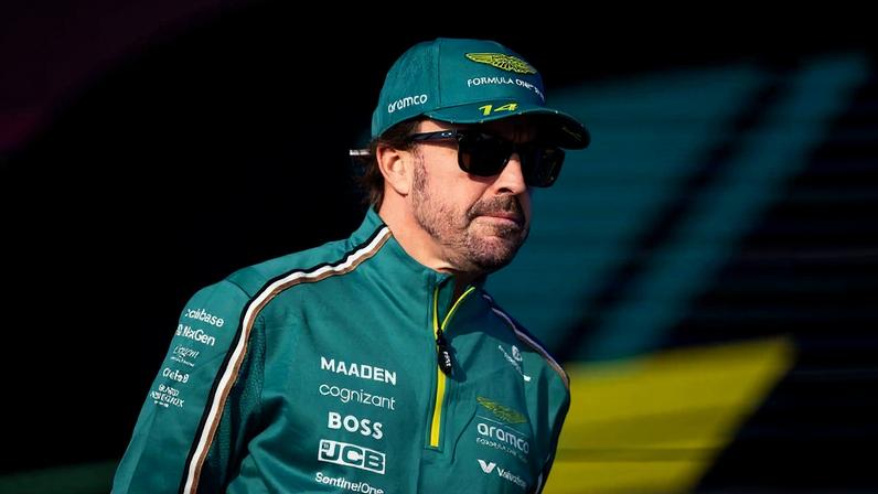 Fernando Alonso, piloto da Fórmula 1 - Foto: IMAGO