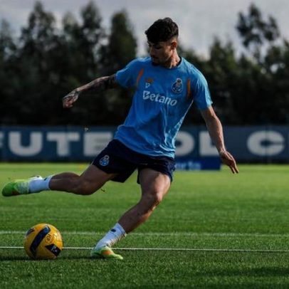 FC Porto: excelente notícia para Farioli