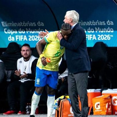 Ancelotti confirma o único brasileiro garantido para o Mundial