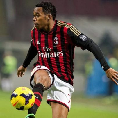 Robinho sai da prisão dos famosos com novas condições