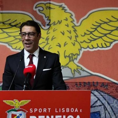 Rui Costa faz anúncio e deixa mensagens para dentro e fora do Benfica