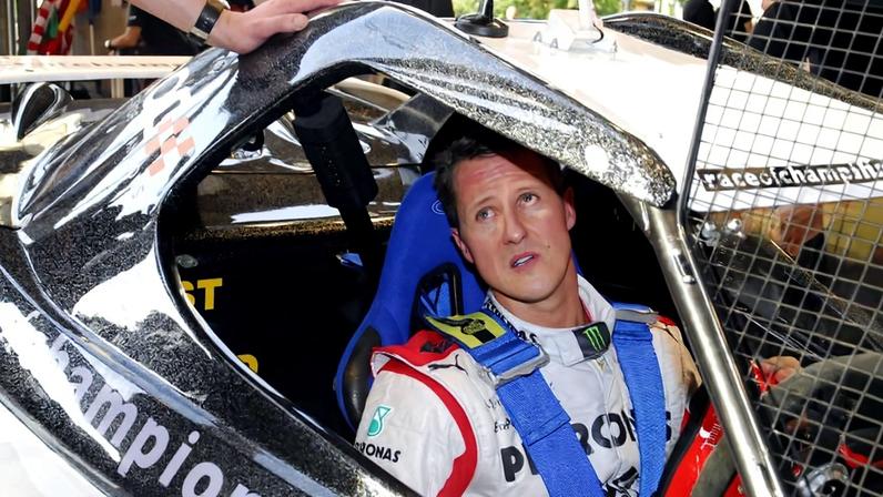 Michael Schumacher sofreu graves lesões cerebrais enquanto esquiava, em 2013 - Foto: IMAGO