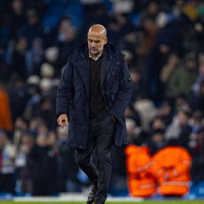 Guardiola admite ter feito mudanças a mais após derrota