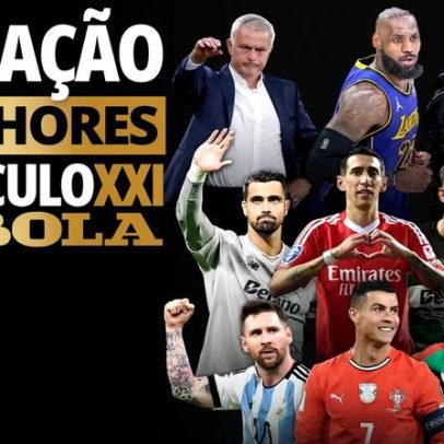 Vote aqui: escolha o Top 10 de cada categoria