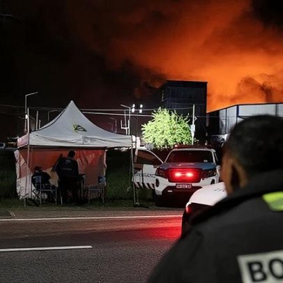Mais de 20 feridos em explosão no sul de Buenos Aires