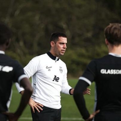 Sporting: jovens leões na corrida pela vitória na Inglaterra