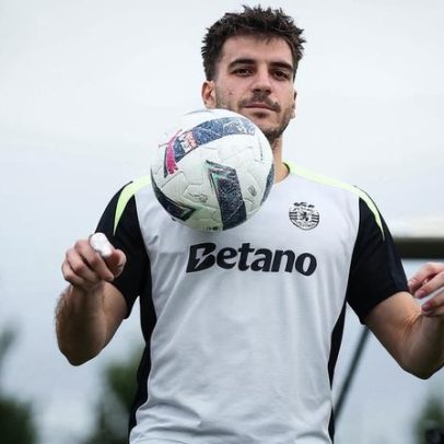 Sporting: Ioannidis em contagem decrescente