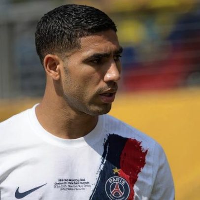 Hakimi é o jogador africano do ano