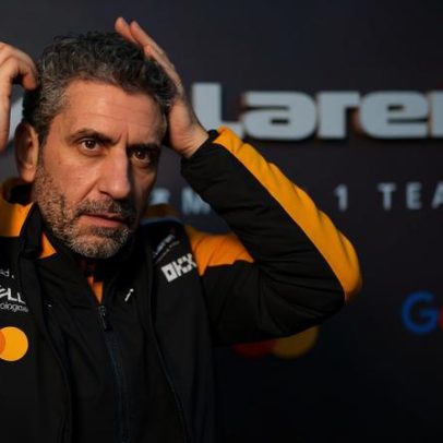 Chefe da McLaren pede desculpa a Norris e Piastri