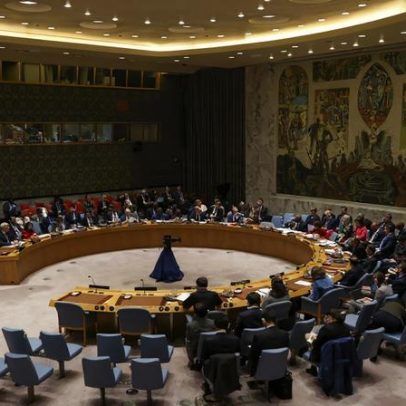 ONU aprova força internacional para estabilizar Gaza