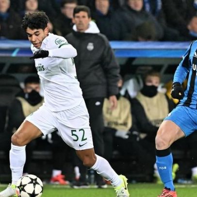 Simões regressa diretamente ao onze do Sporting frente a adversário especial
