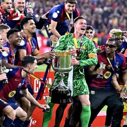 Final da Taça do Rei muda de data