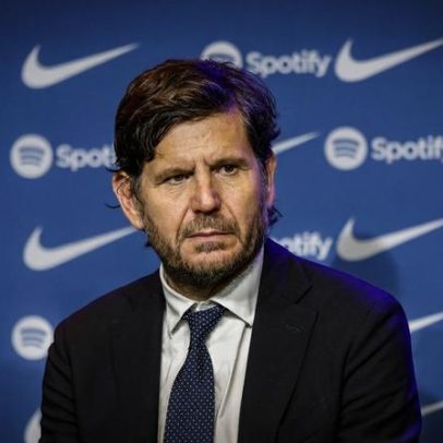 Diretor desportivo do Atlético comenta futuro de Giuliano Simeone