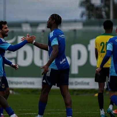 Rio Ave empata com Paços de Ferreira em jogo-treino: saiba quem marcou