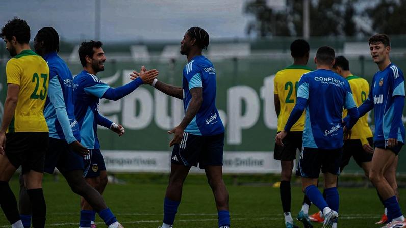 Rio Ave empata com Paços de Ferreira em jogo-treino: saiba quem marcou