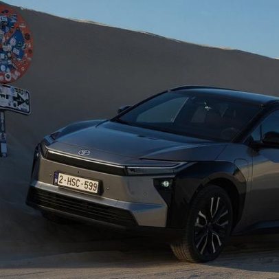 Toyota bZ4X recebe atualização profunda que transforma o elétrico japonês
