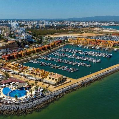 Marina de Portimão vence prémio Marina Mais Azul 2025 por sustentabilidade