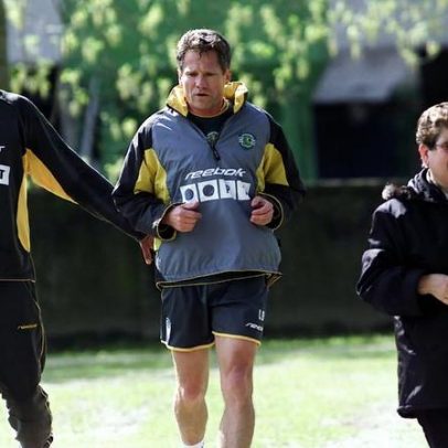 Boloni admite que Jardel consumia cocaína