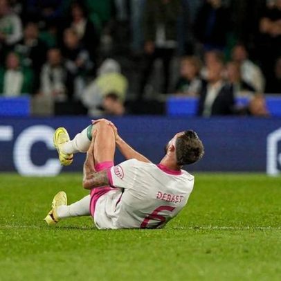 Debast em tratamento, Sporting acompanha evolução