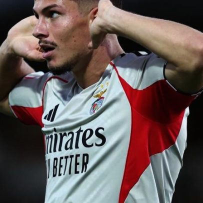 Benfica prepara ataque renovado para o duelo com o Atlético