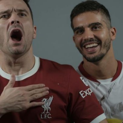 Real Madrid pede desculpas por erro em homenagem a Diogo Jota e André Silva