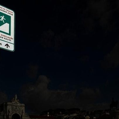 Lisboa testa pontos de encontro de emergência em exercício
