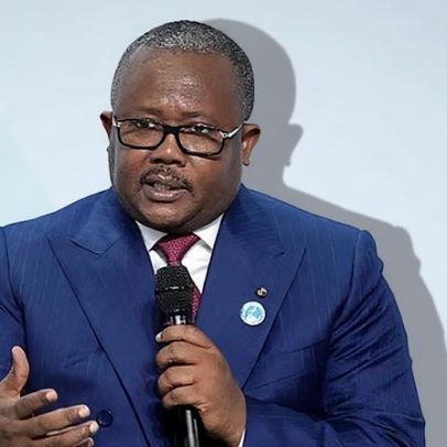 Embaló acusa Portugal pelo golpe de Estado na Guiné-Bissau