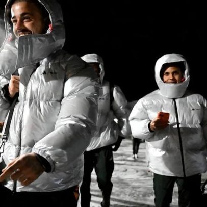 Juventus em Bodo: frio na viagem e fotos