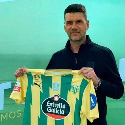 Tondela: segundo dia da era Cristiano Bacci