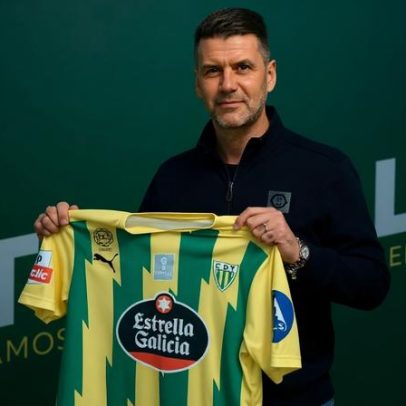 Tondela oficializa Cristiano Bacci: atitude nunca pode faltar