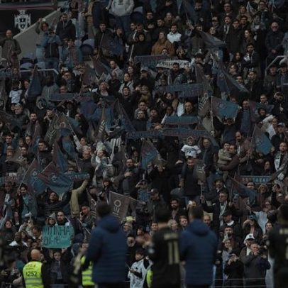 Afinal, hoje vamos ser campeões do Mundo outra vez