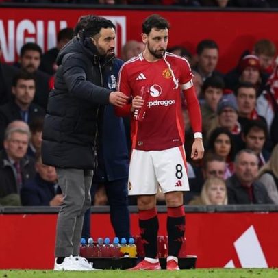 Manchester United não poderá ser visto aos sábados nos próximos dois meses