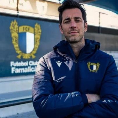 Tondela: Bacci perde um adjunto após uma semana