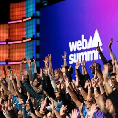 Web Summit 2025: imagens do encerramento da conferência de startups em Lisboa