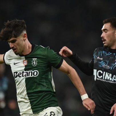 Rodrigo Ribeiro será a sombra de Suárez na Champions