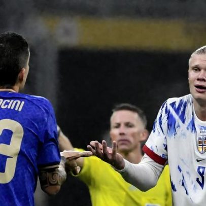 Noruega vai ao Mundial; Itália avança pelo play-off